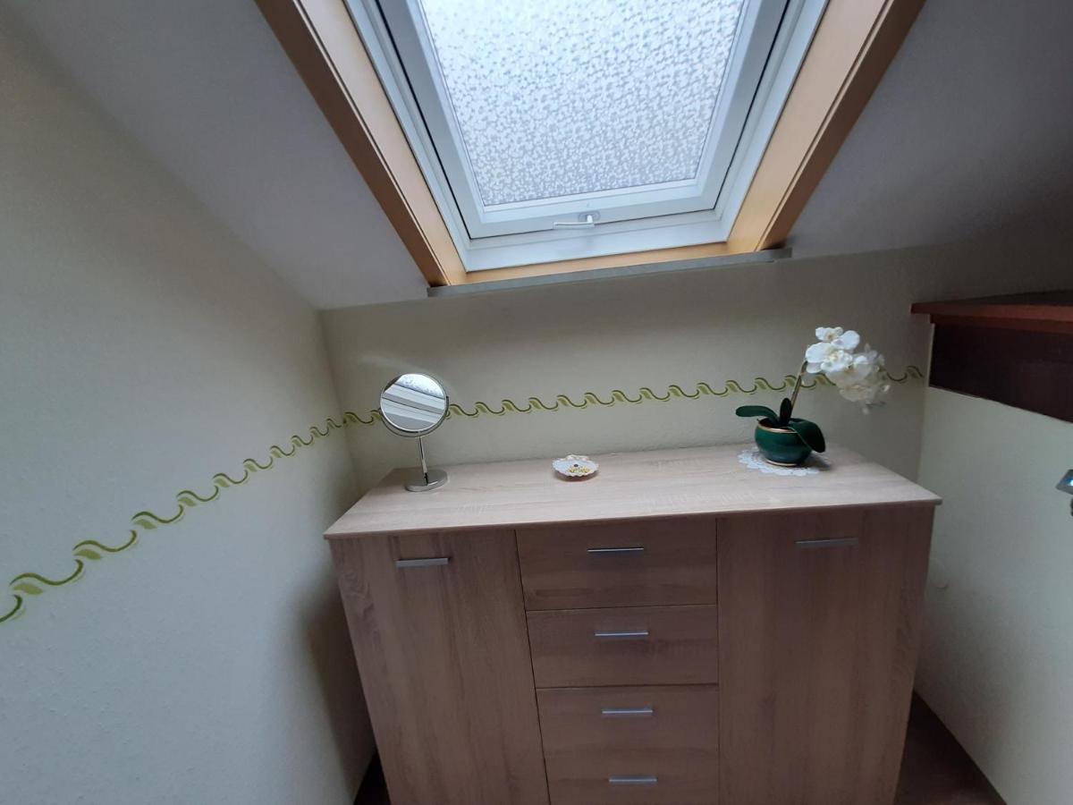 トリベルクHaus Krismannアパートメント エクステリア 写真