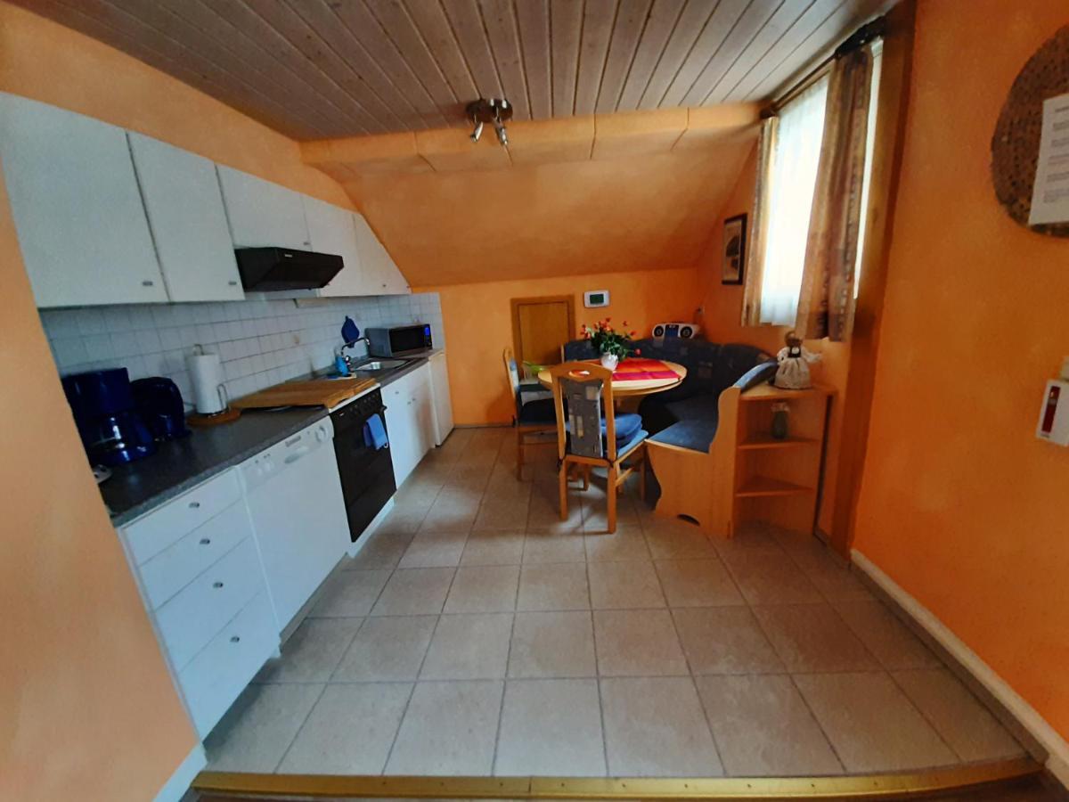トリベルクHaus Krismannアパートメント エクステリア 写真