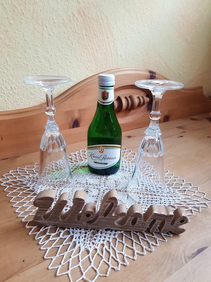 トリベルクHaus Krismannアパートメント エクステリア 写真